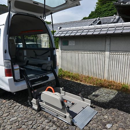 National Historic Landmark Shunyoso Sumoto Buitenkant foto