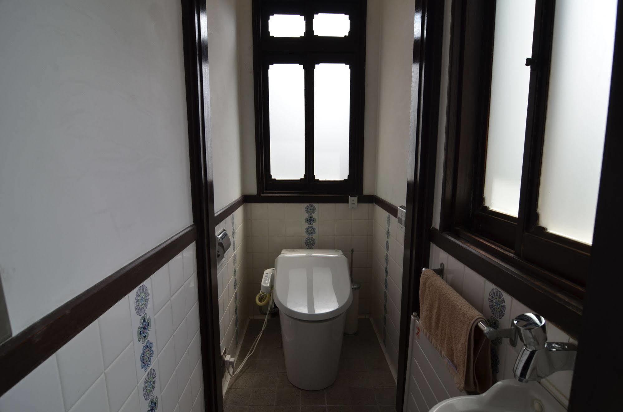 National Historic Landmark Shunyoso Sumoto Buitenkant foto