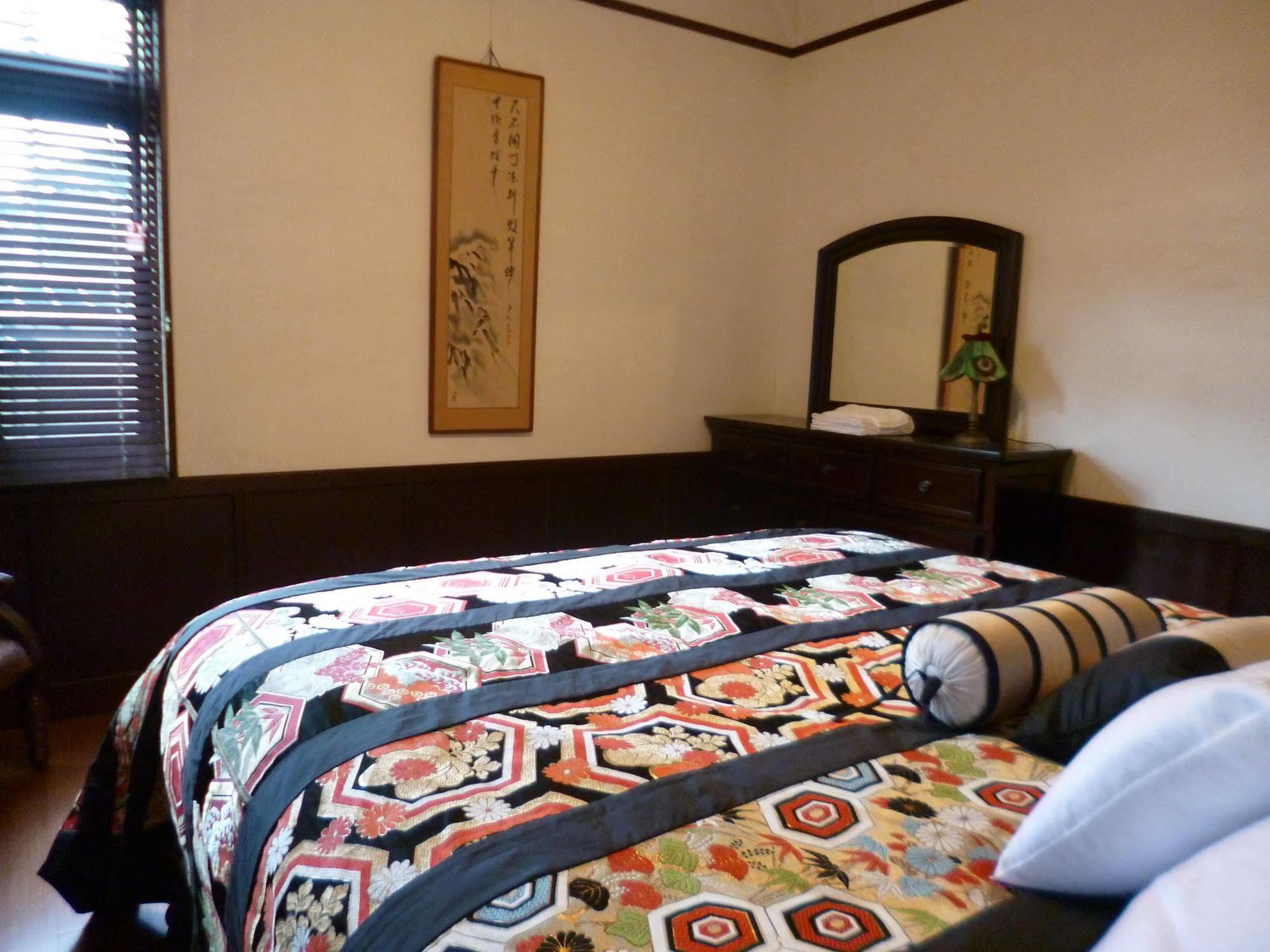 National Historic Landmark Shunyoso Sumoto Buitenkant foto